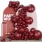 PartyWoo Balloons 142 pcs Balloons Different Sizes Pack of 18 12 10 5 Balloon arch Balloon Garland for Birthday Baby Shower Party Decorations